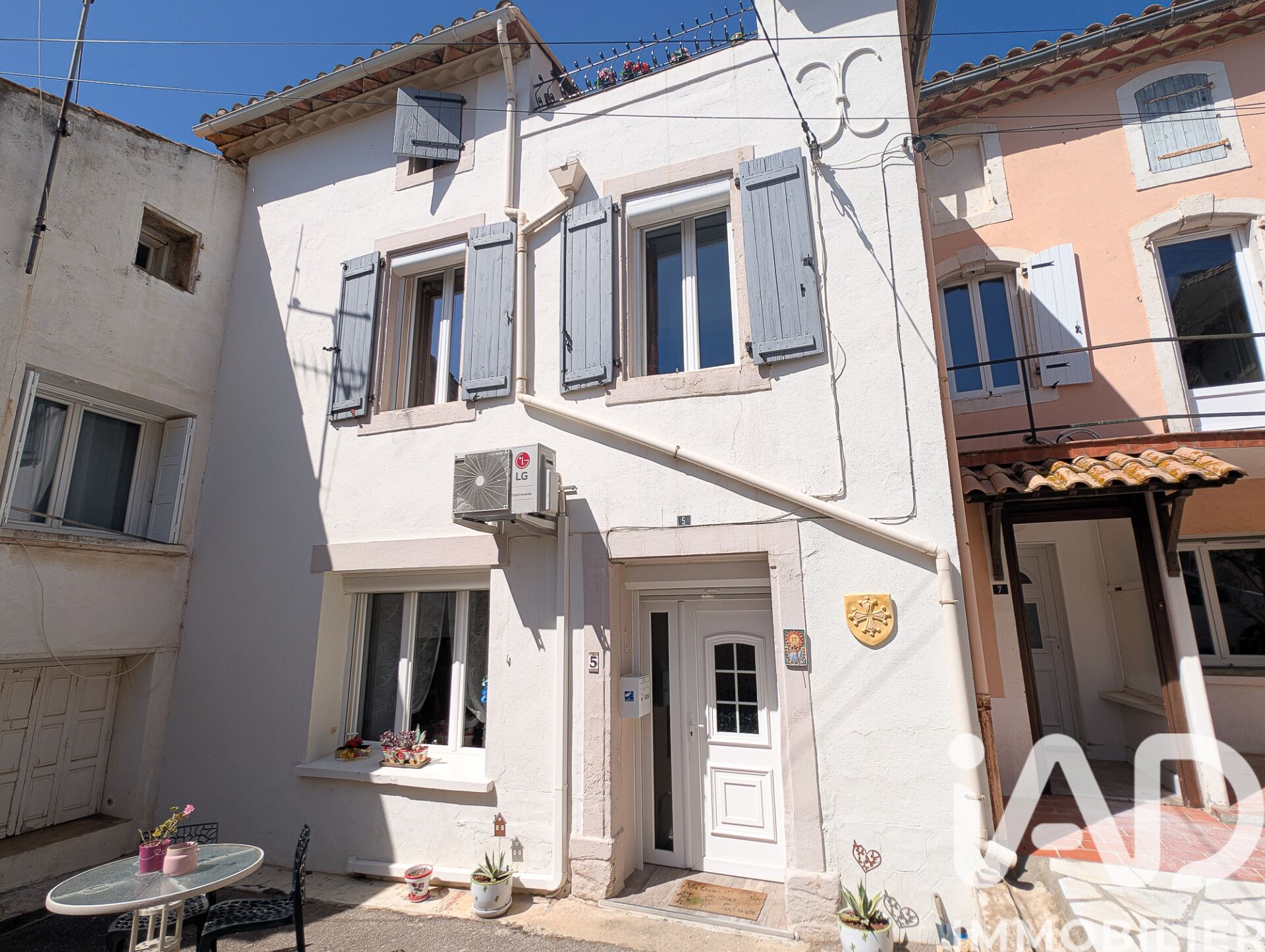 Agence immobilière de I@D FRANCE