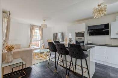 Appartement 3 pièces 265500 €