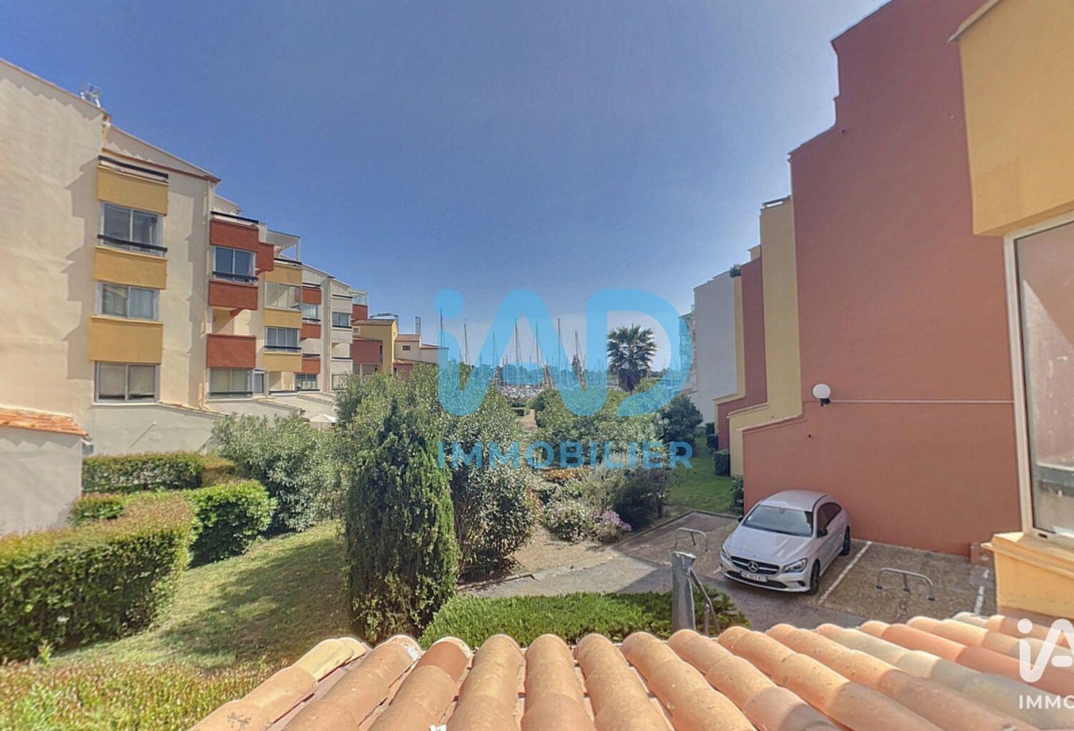 Vente Studio 1 pièce — photo 1