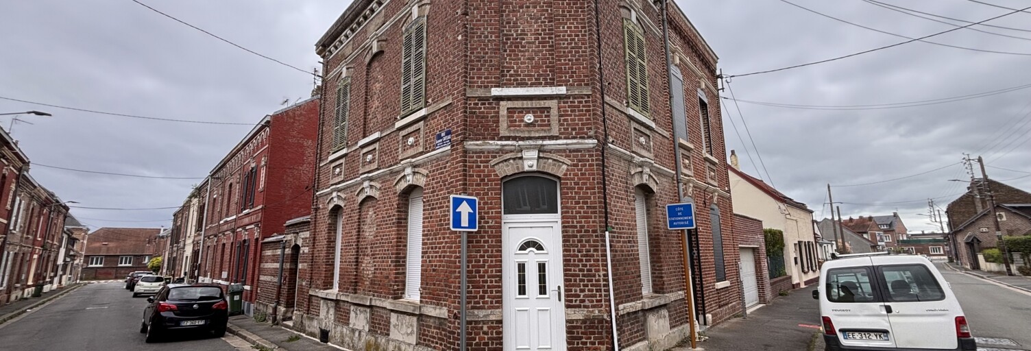 Maison 4 Pièces 100 m² à vendre à Longueau (80330)