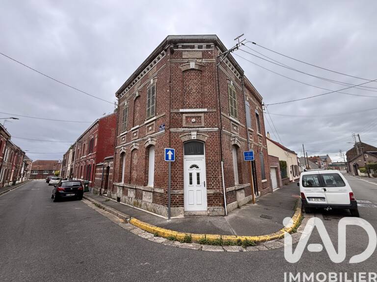 Vente Maison/villa 4 pièces — photo 1