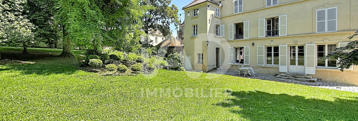 Maison 12 Pièces 350 m² à vendre à Louvres (95380)