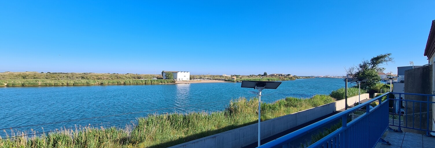 Maison 4 Pièces 94 m² à vendre à Valras-Plage (34350)