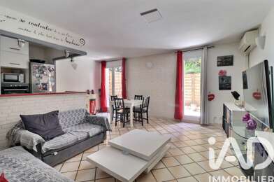 Appartement 3 pièces 208000 €