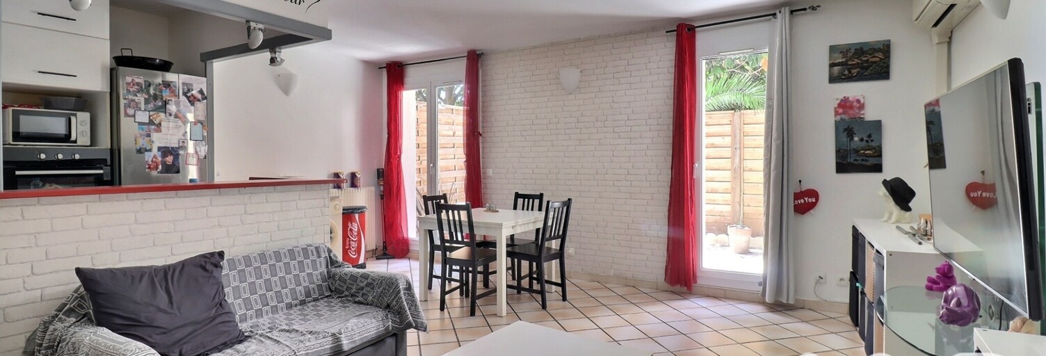 Appartement 3 Pièces 65 m² à vendre à Allauch (13190)