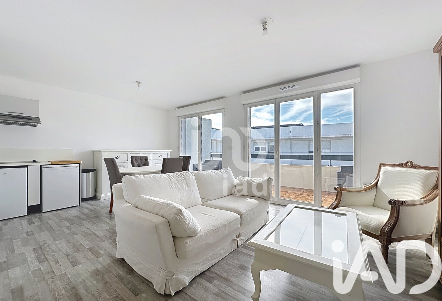 Vente Appartement 3 pièces — photo 1