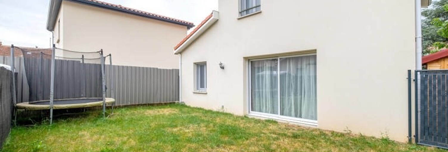 Maison 5 Pièces 111 m² à vendre à Bron (69500)
