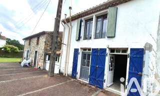 Maison 7 Pièces 142 m² à vendre à Saint-Hilaire-le-Vouhis (85480)