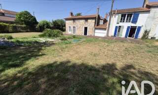 Maison 7 Pièces 142 m² à vendre à Saint-Hilaire-le-Vouhis (85480)