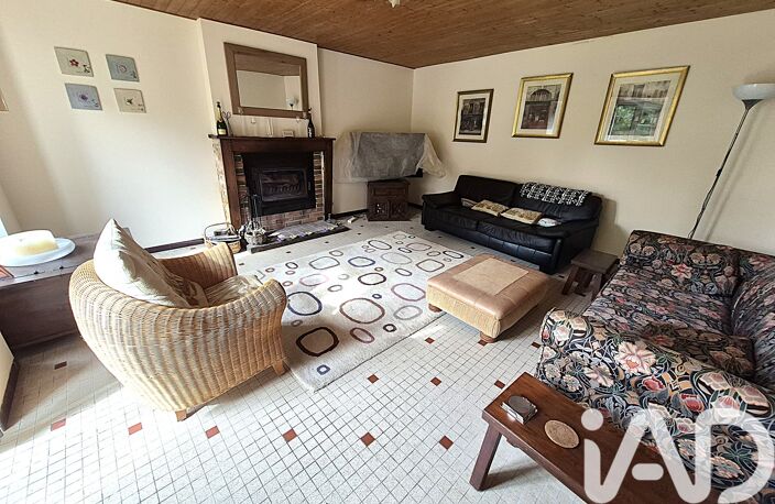 Vente Maison/villa 7 pièces — photo 5