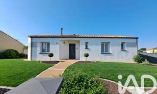 Maison 5 Pièces 108 m² à vendre à La Merlatière (85140)