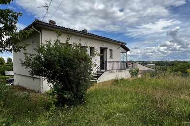Maison 4 pièces 144000 €
