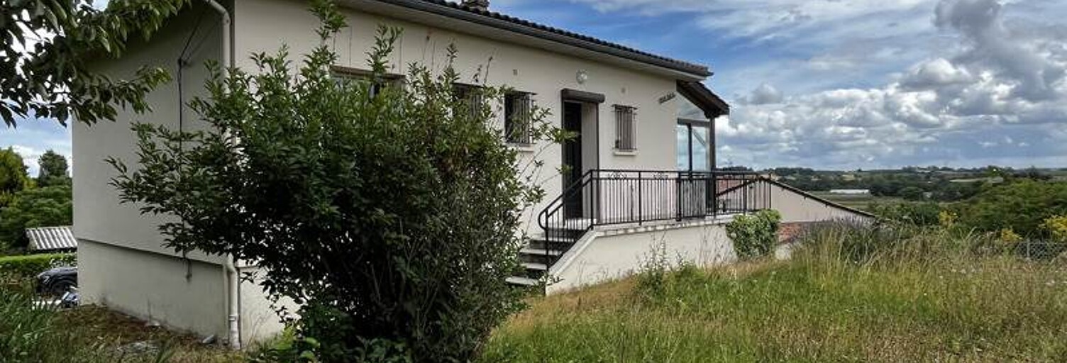 Maison 4 Pièces 69 m² à vendre à Monflanquin (47150)