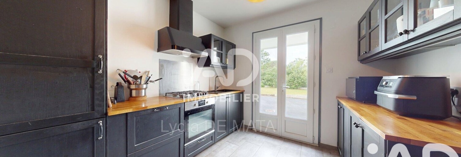 Maison 4 Pièces 86 m² à vendre à Launac (31330)