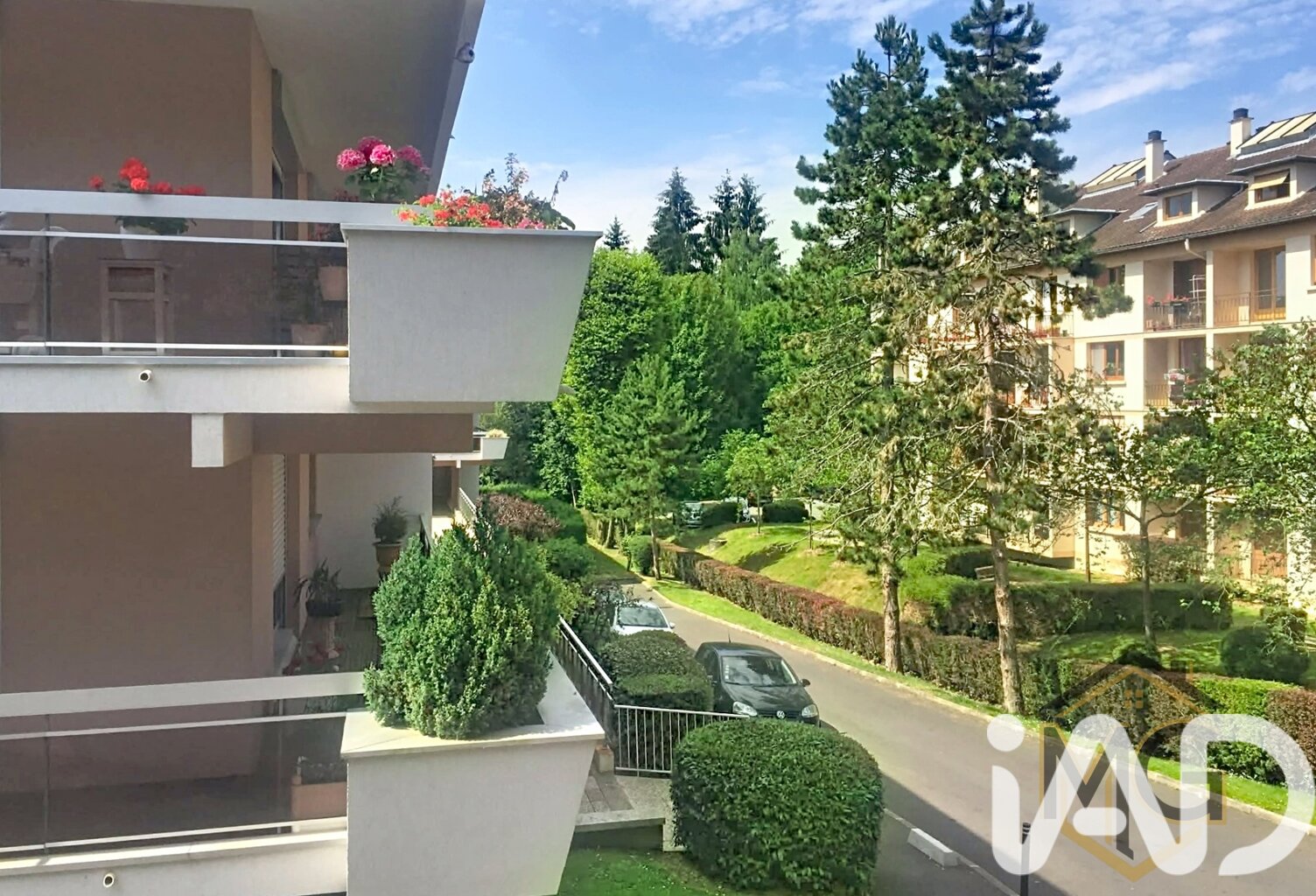 Vente Appartement 3 pièces — photo 1