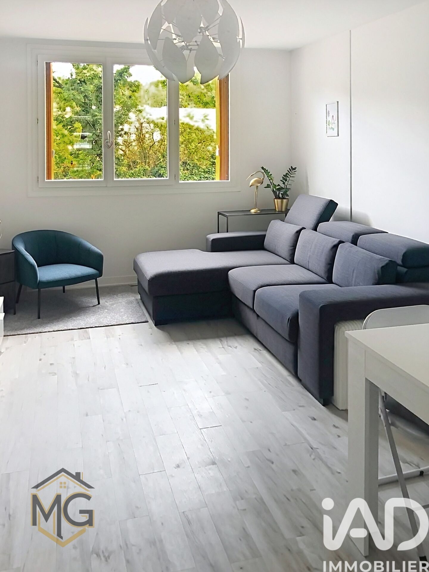 Vente Appartement 3 pièces - Photo 3