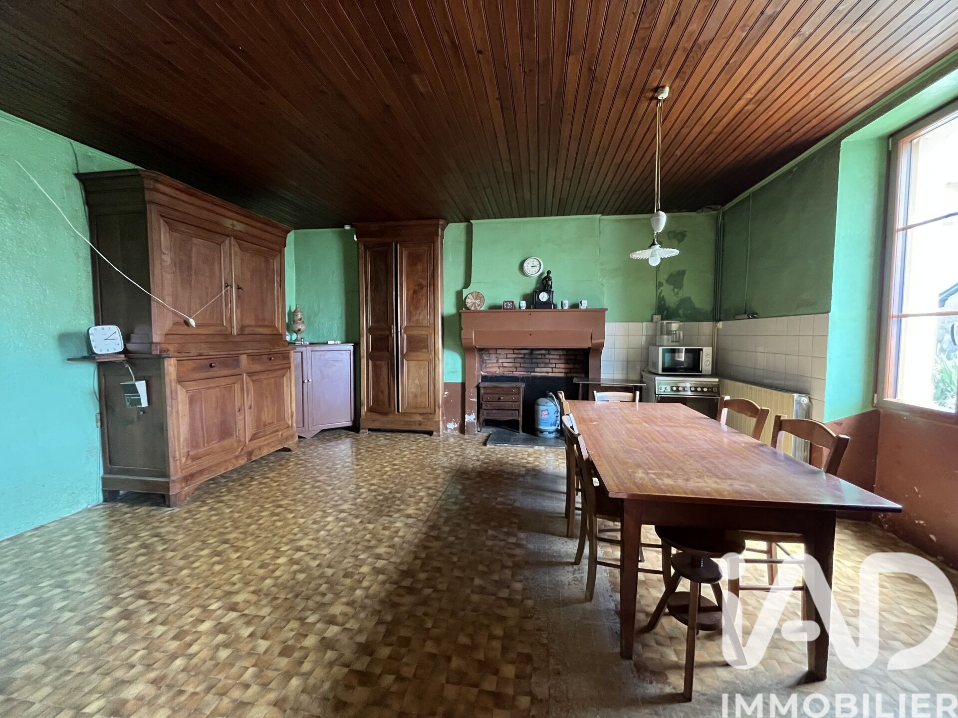 Vente Maison de campagne 4 pièces - Photo 3
