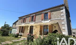 Maison 4 Pièces 123 m² à vendre à Lussac (16450)
