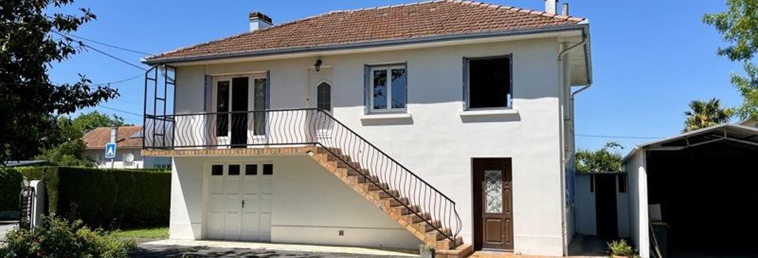Maison 4 Pièces 99 m² à vendre à Lannemezan (65300)