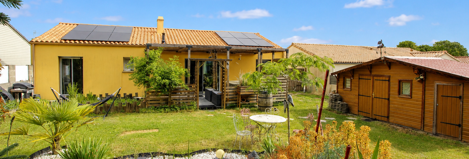 Maison 6 Pièces 112 m² à vendre à Aizenay (85190)