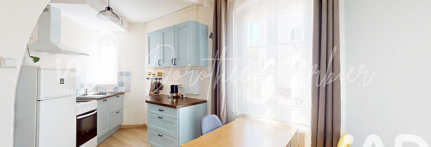 Appartement 3 Pièces 46 m² à vendre à Noisiel (77186)