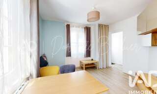 Appartement 3 Pièces 46 m² à vendre à Noisiel (77186)