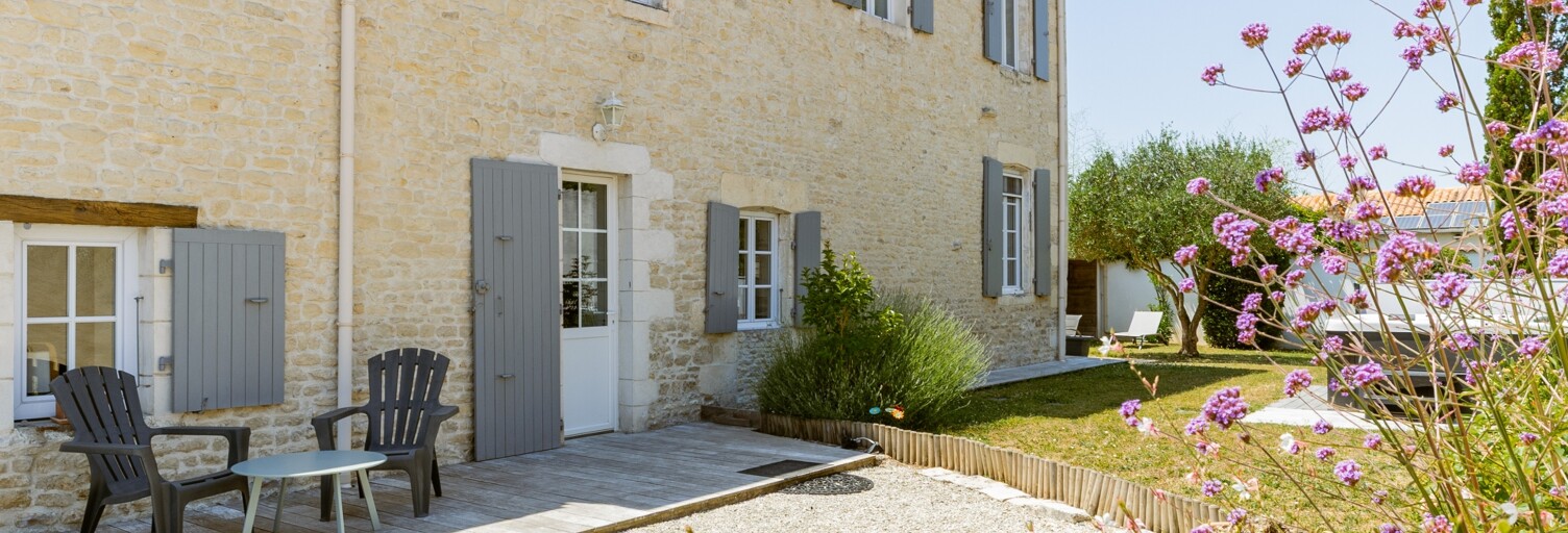Maison 8 Pièces 185 m² à vendre à Saint-Xandre (17138)