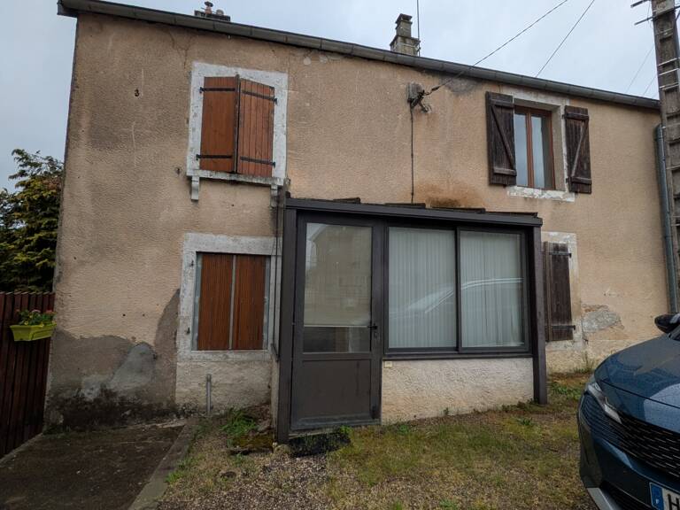 Vente Maison traditionnelle 5 pièces — photo 1