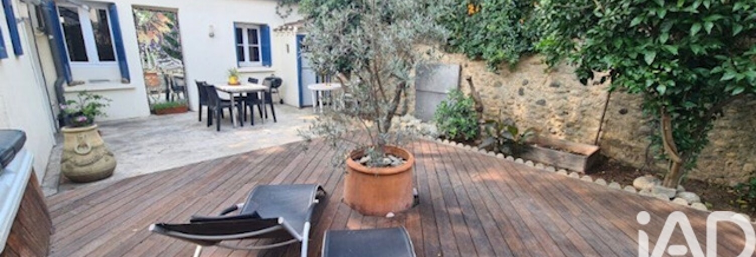 Maison 8 Pièces 189 m² à vendre à Saint-Jean-Pla-de-Corts (66490)