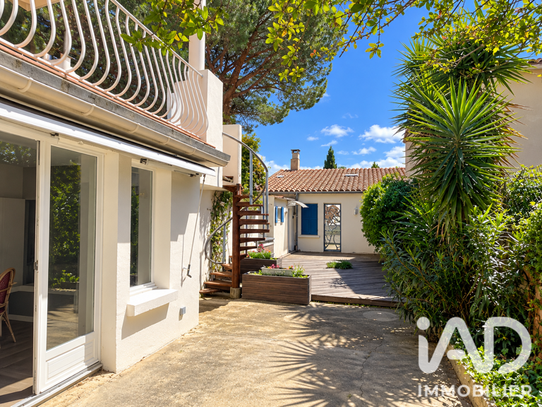 Vente Maison/villa 8 pièces — photo 1