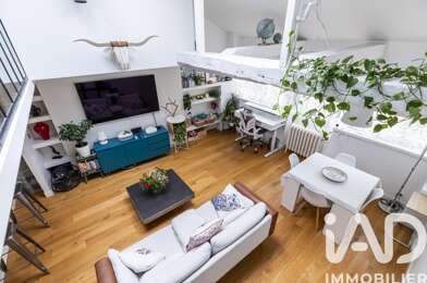 Appartement 2 pièces 840000 €