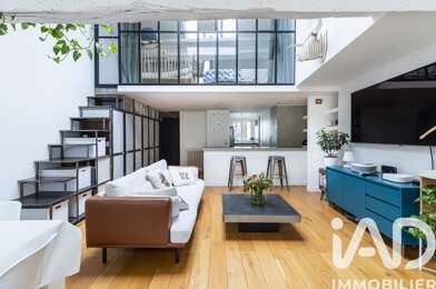 Appartement 2 pièces 820000 €