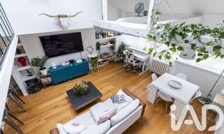 Appartement 2 Pièces 53 m² à vendre à Paris 1 (75001)