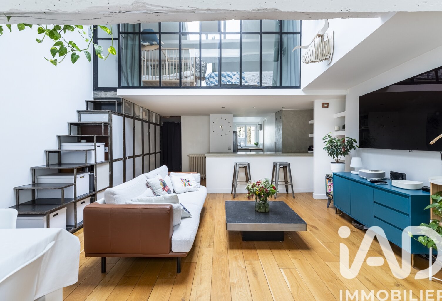 Vente Appartement 2 pièces — photo 1