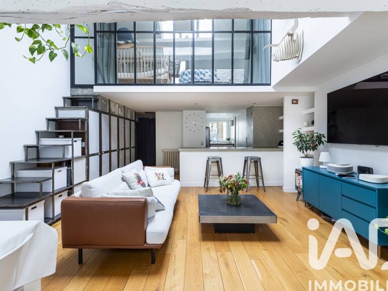 Vente Appartement 2 pièces — photo 1