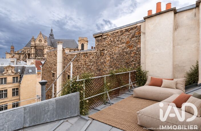 Vente Appartement 2 pièces — photo 2