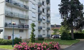 Appartement 4 Pièces 93 m² à vendre à Tours (37100)
