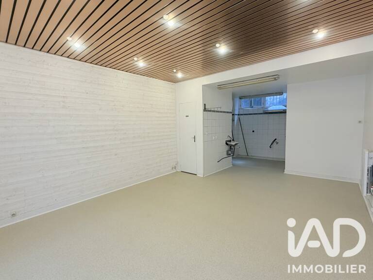 Vente Local commercial 37 m&sup2; — photo 1
