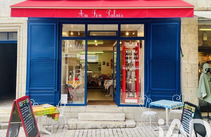 Vente Local commercial 37 m&sup2; — photo 3