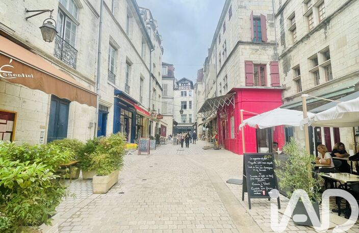 Vente Local commercial 37 m&sup2; — photo 4