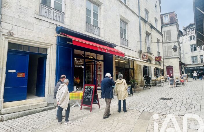 Vente Local commercial 37 m&sup2; — photo 5