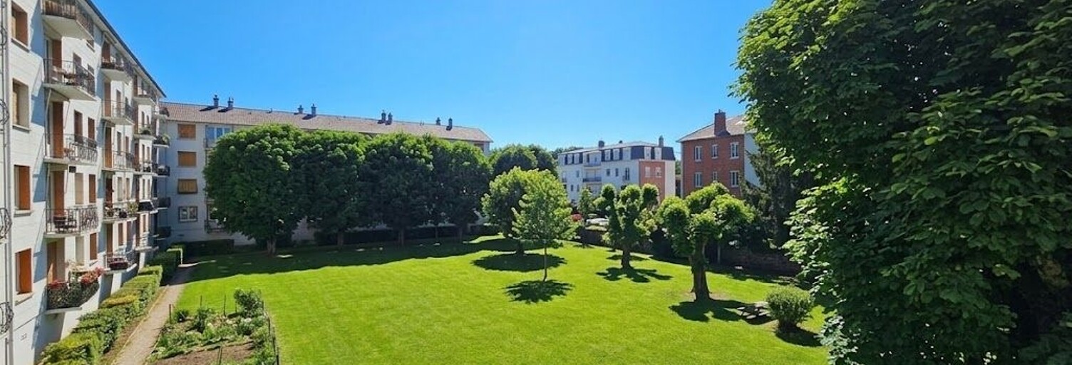 Appartement 3 Pièces 57 m² à vendre à Meaux (77100)