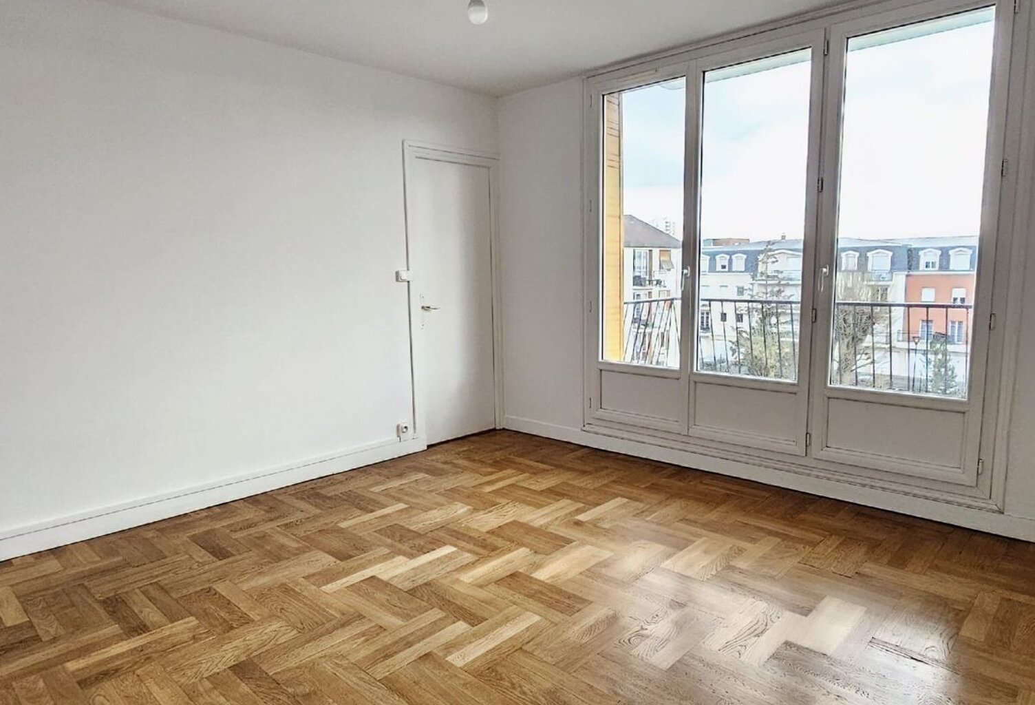 Vente Appartement 3 pièces — photo 1