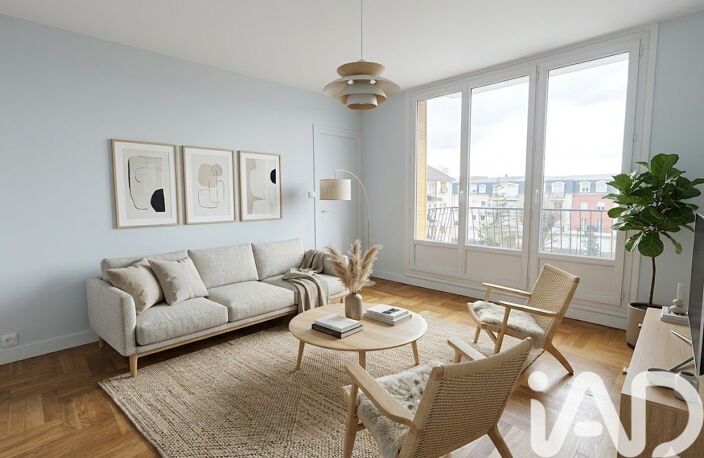 Vente Appartement 3 pièces — photo 4