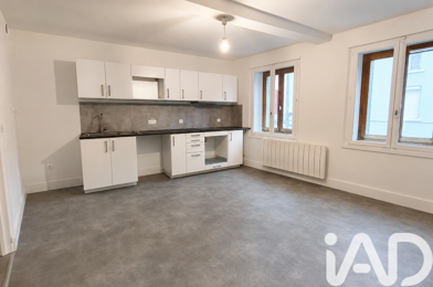 Appartement 3 pièces 655 €