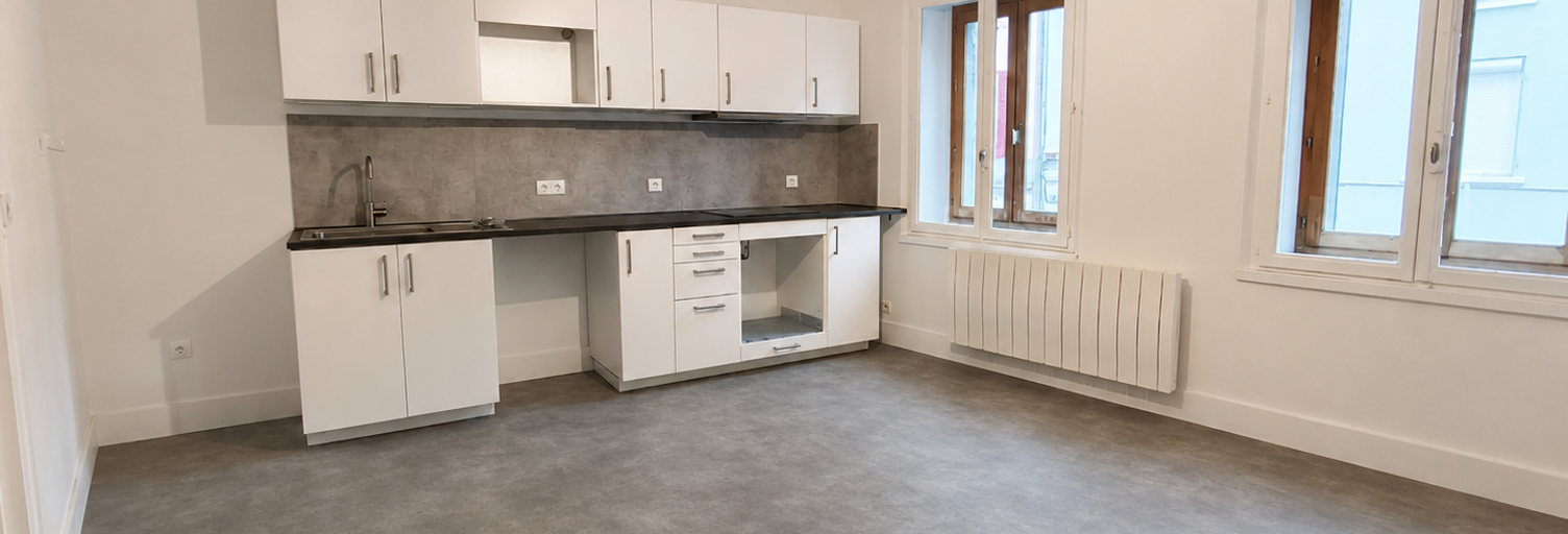 Appartement 3 Pièces 50 m² à louer à Vindry-sur-Turdine (69490)