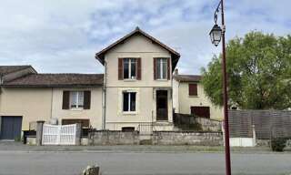 Maison 4 Pièces 98 m² à vendre à Lessac (16500)