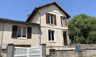 Maison 4 Pièces 98 m² à vendre à Lessac (16500)