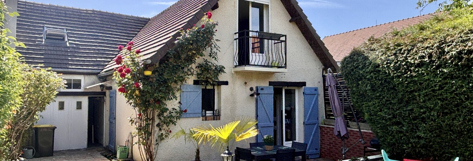 Maison 5 Pièces 100 m² à vendre à Ressons-sur-Matz (60490)