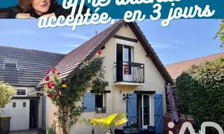 Maison 5 Pièces 100 m² à vendre à Ressons-sur-Matz (60490)